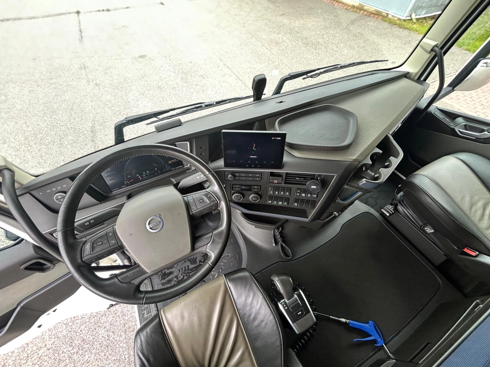 Volvo Fh 500 Retarer - изображение 8