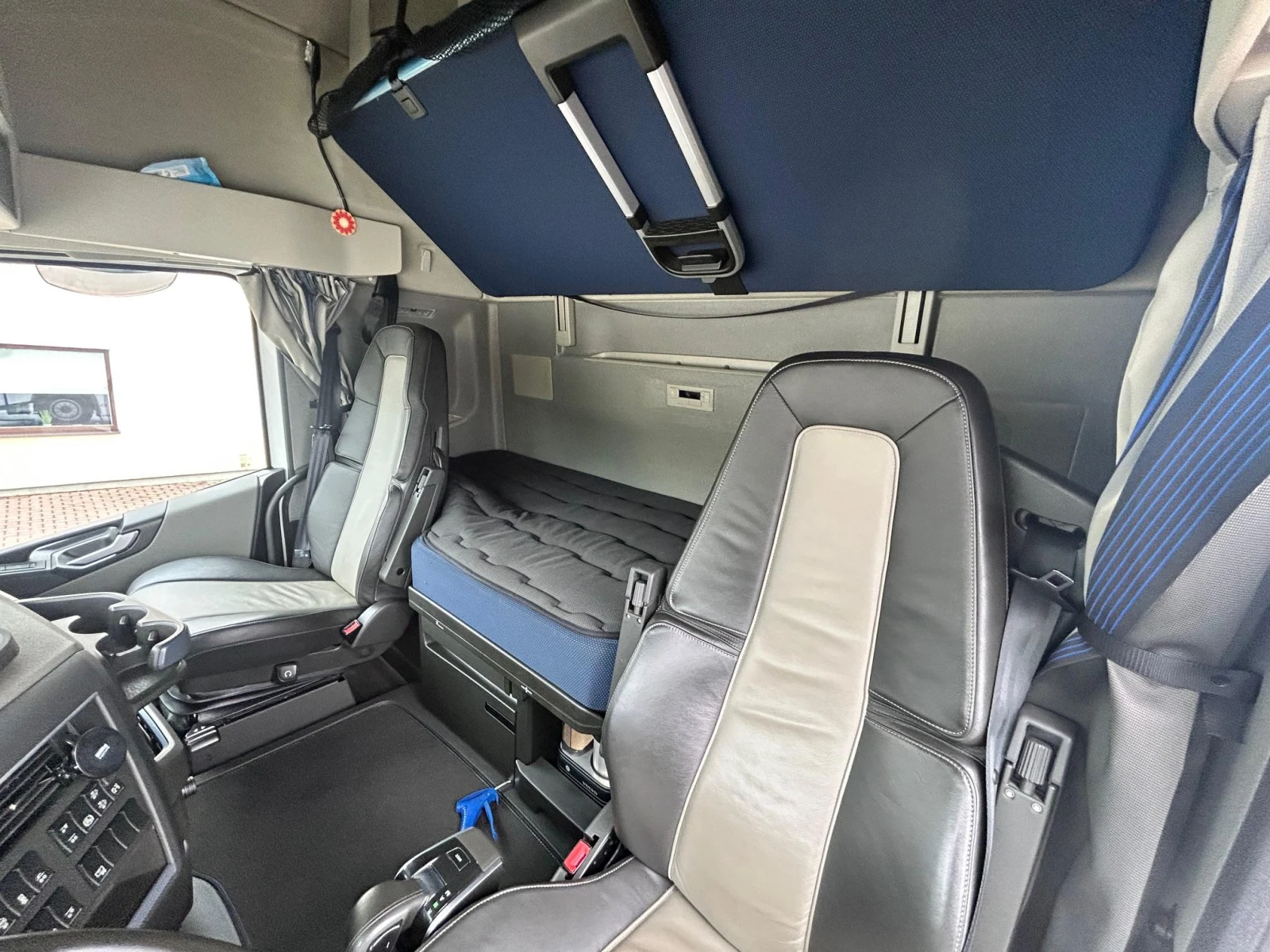 Volvo Fh 500 Retarer - изображение 6