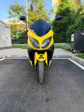 Yamaha T-max 500, снимка 1