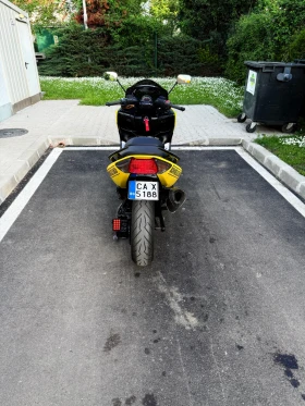 Yamaha T-max 500, снимка 5