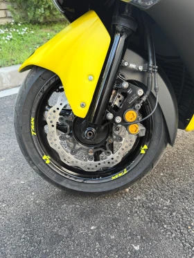 Yamaha T-max 500, снимка 8
