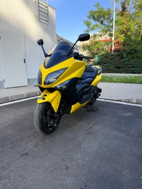 Yamaha T-max 500, снимка 2