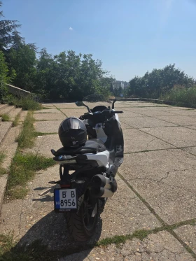 BMW C 650 SPORT, снимка 5
