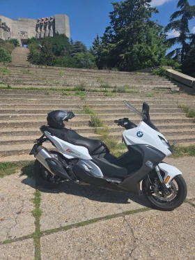 BMW C 650 SPORT, снимка 4