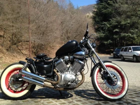 Yamaha Virago XV 535, снимка 3