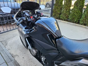 Honda Vfr 1200ie, ABS, 175к.с., 2011г., снимка 11