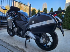 Honda Vfr 1200ie, ABS, 175к.с., 2011г., снимка 4