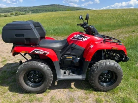 Arctic Cat TRV 400 4x4 | Mobile.bg    5