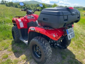 Arctic Cat TRV 400 4x4 | Mobile.bg    2