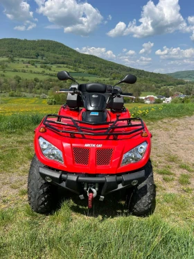 Arctic Cat TRV 400 4x4 | Mobile.bg    3
