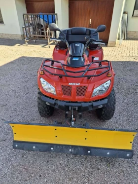 Arctic Cat TRV 400 4x4 | Mobile.bg    11