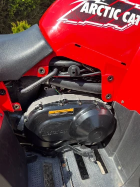Arctic Cat TRV 400 4x4 | Mobile.bg    9