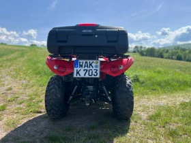 Arctic Cat TRV 400 4x4 | Mobile.bg    6
