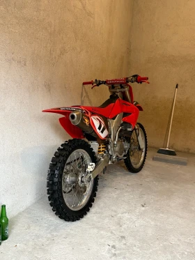 Honda Crf, снимка 4