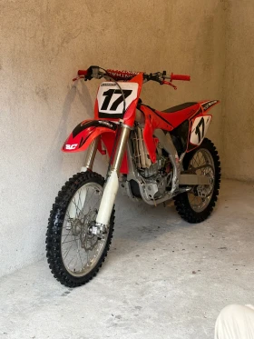 Honda Crf  - изображение 1