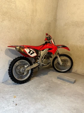 Honda Crf, снимка 7
