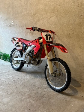 Honda Crf, снимка 5