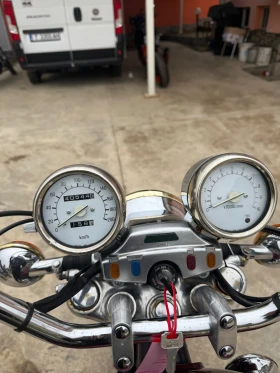 Yamaha Virago 1000, снимка 9
