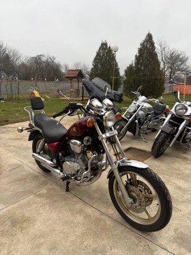 Yamaha Virago 1000, снимка 1