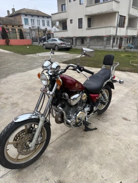Yamaha Virago 1000, снимка 8