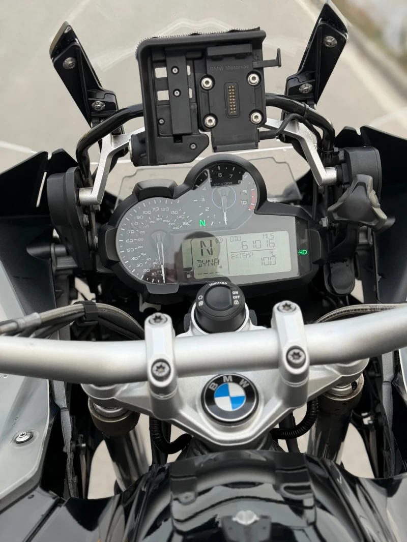 BMW R 1200 GS Adventure, снимка 12 - Мотоциклети и мототехника - 47947648