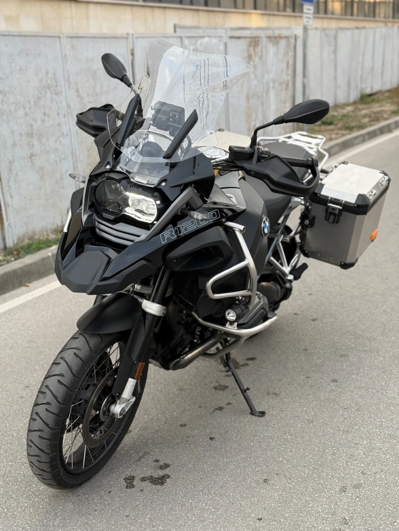 BMW R 1200 GS Adventure, снимка 9 - Мотоциклети и мототехника - 47947648