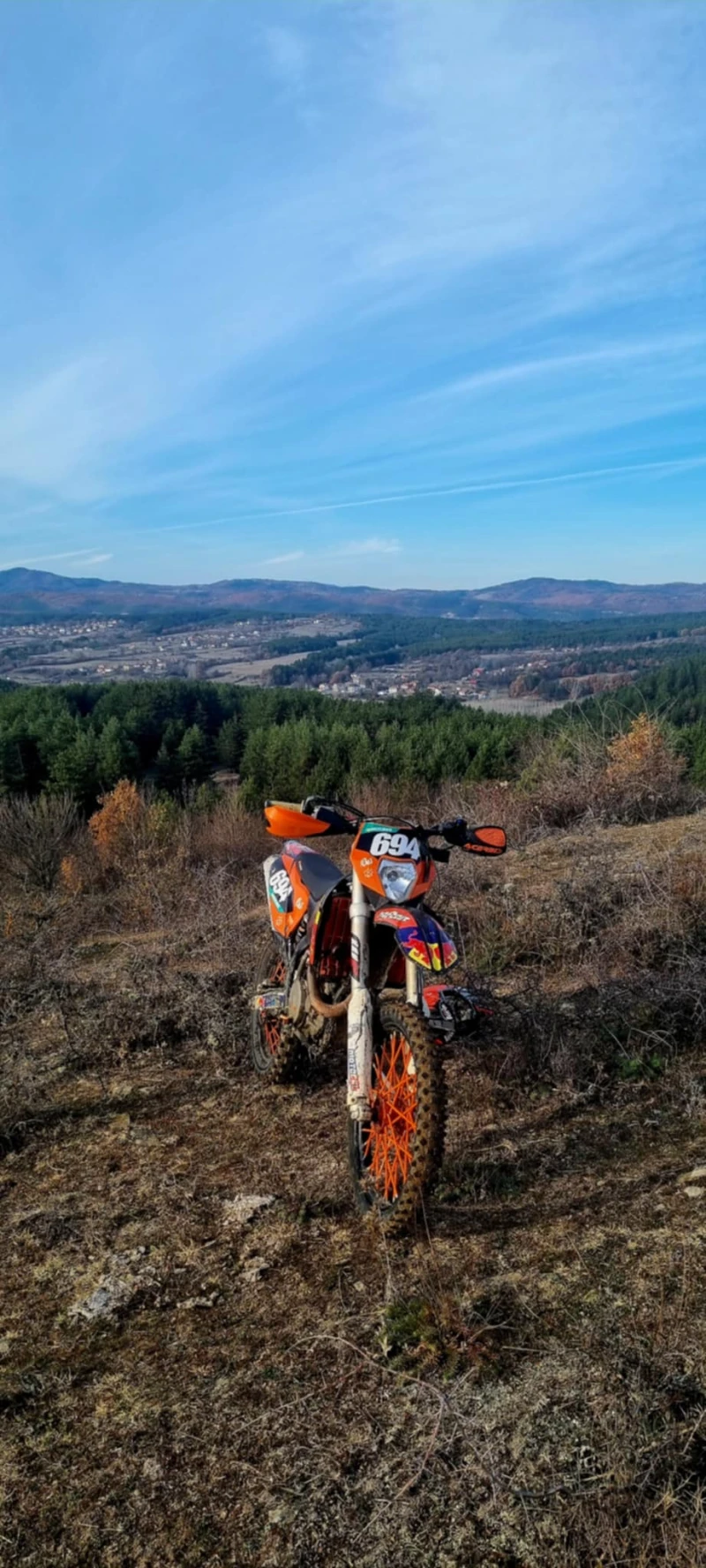 Ktm 450, снимка 5 - Мотоциклети и мототехника - 53145667