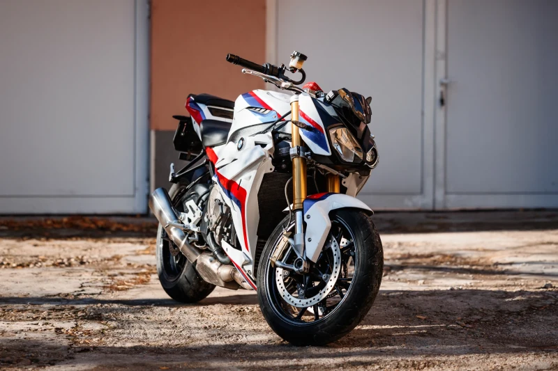 BMW S 1000r-2016г, снимка 10 - Мотоциклети и мототехника - 53025093