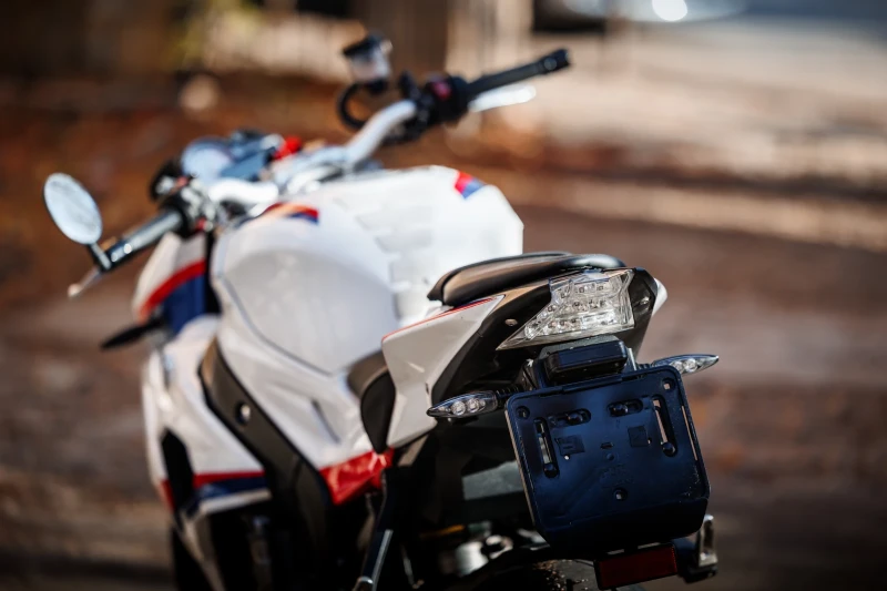 BMW S 1000r-2016г, снимка 5 - Мотоциклети и мототехника - 53025093