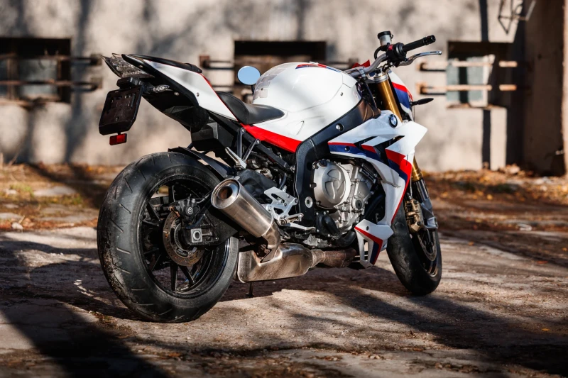 BMW S 1000r-2016г, снимка 3 - Мотоциклети и мототехника - 53025093