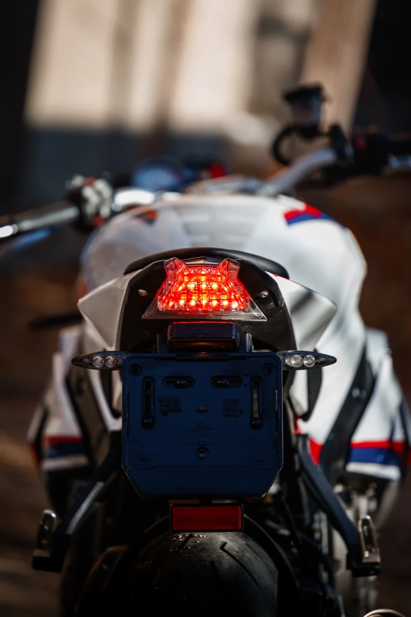 BMW S 1000r-2016г, снимка 7 - Мотоциклети и мототехника - 53025093