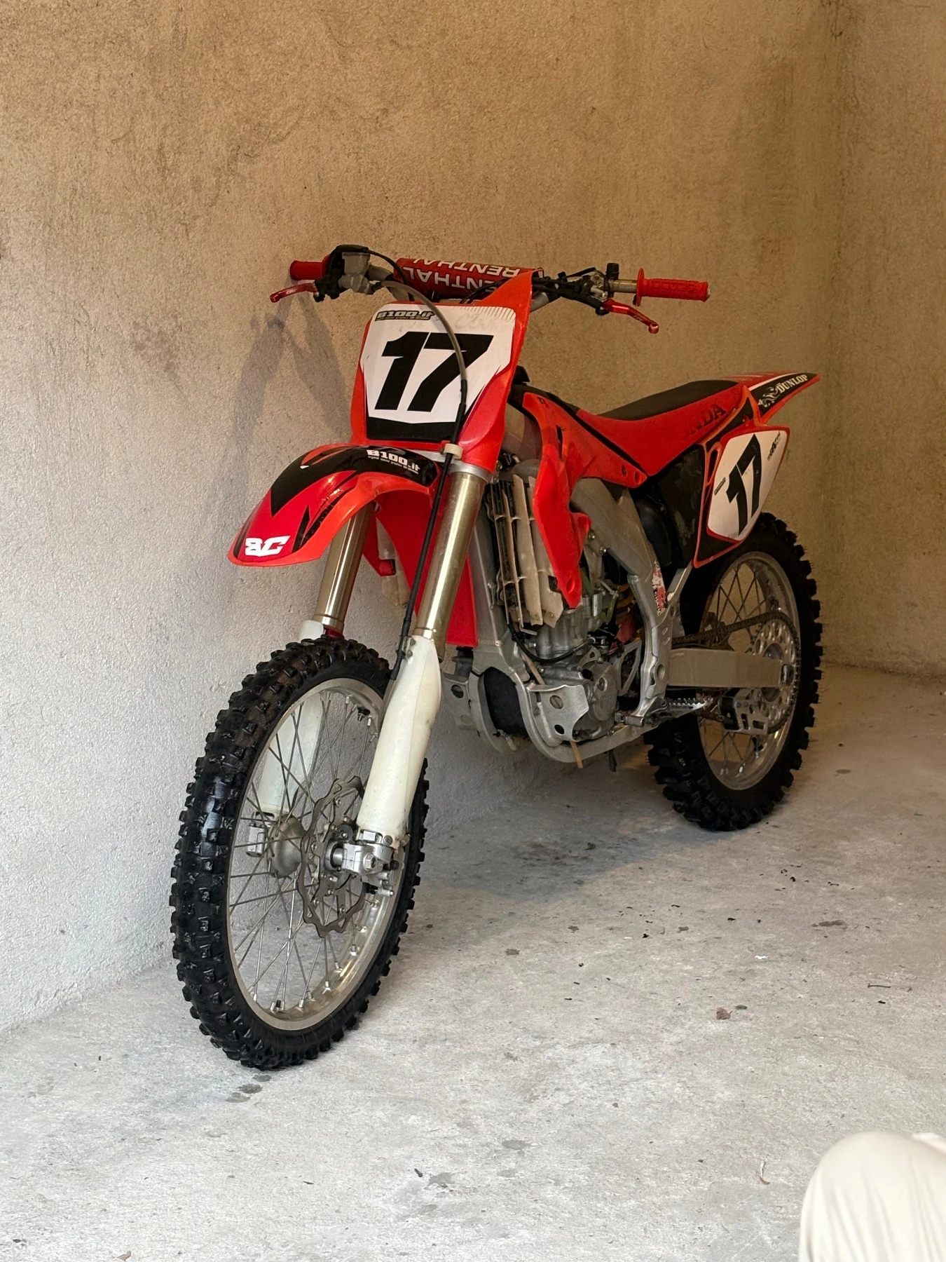 Honda Crf, снимка 1