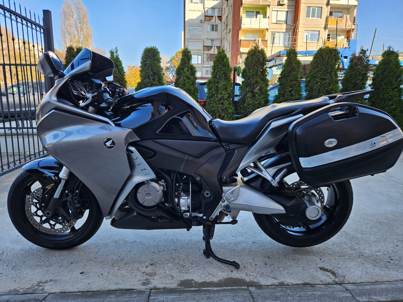 Honda Vfr 1200ie, ABS, 175к.с., 2011г. - изображение 5