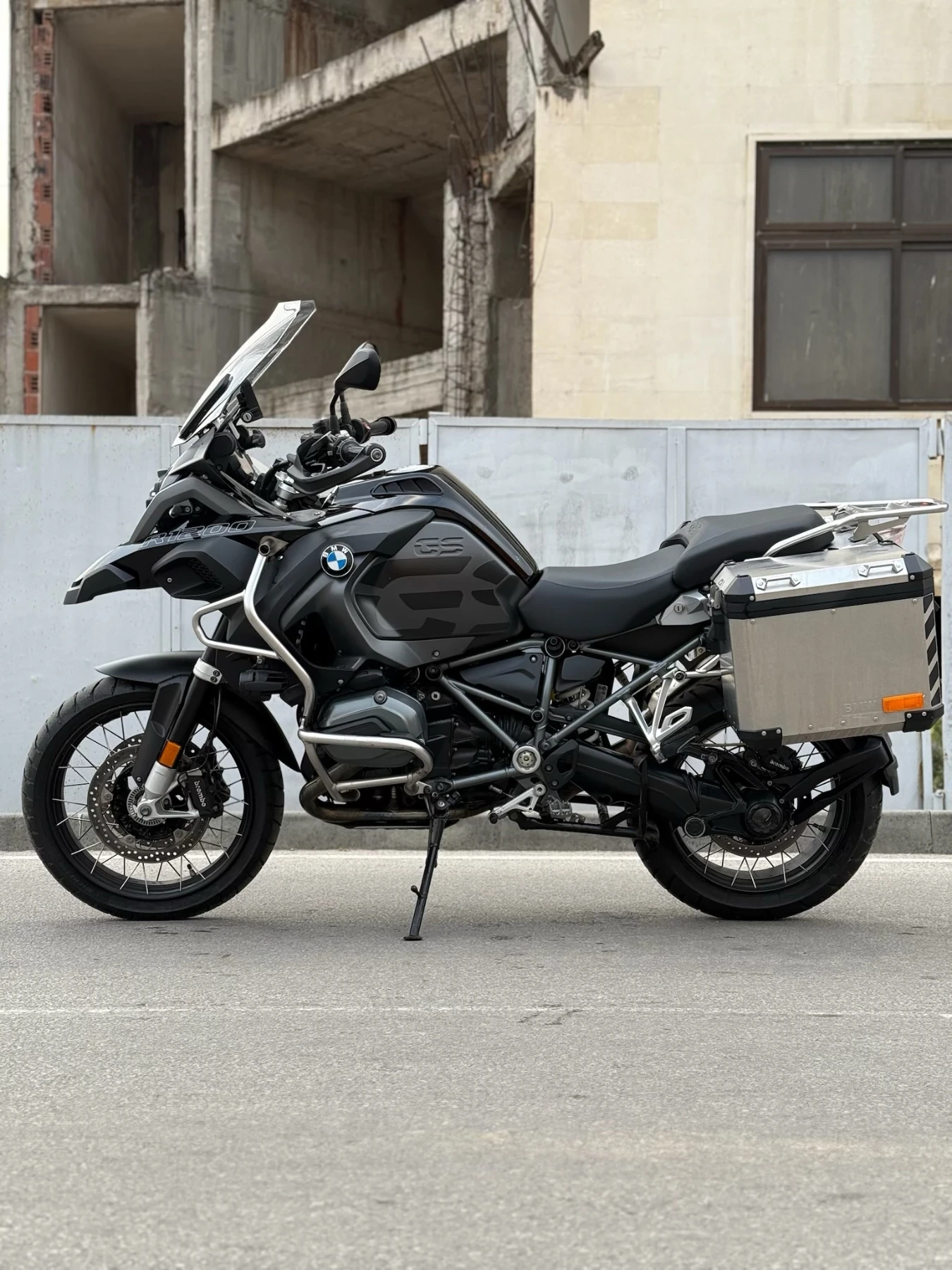 BMW R 1200 GS Adventure - изображение 2