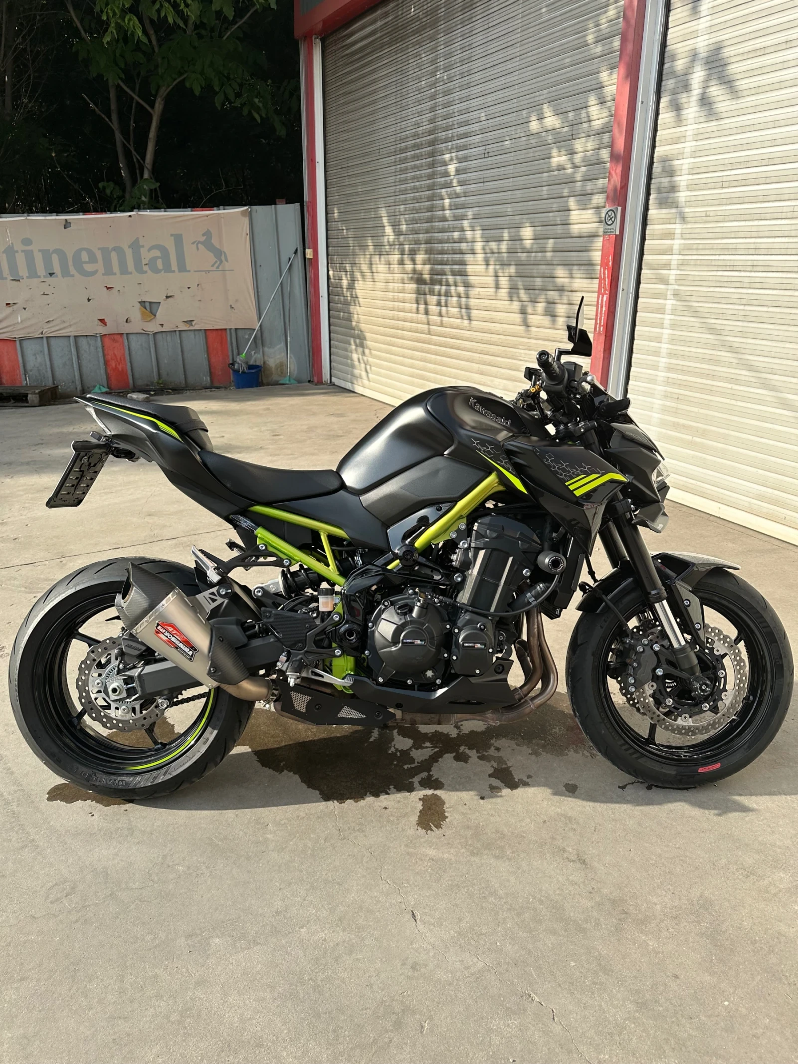 Kawasaki Z A2 - изображение 3