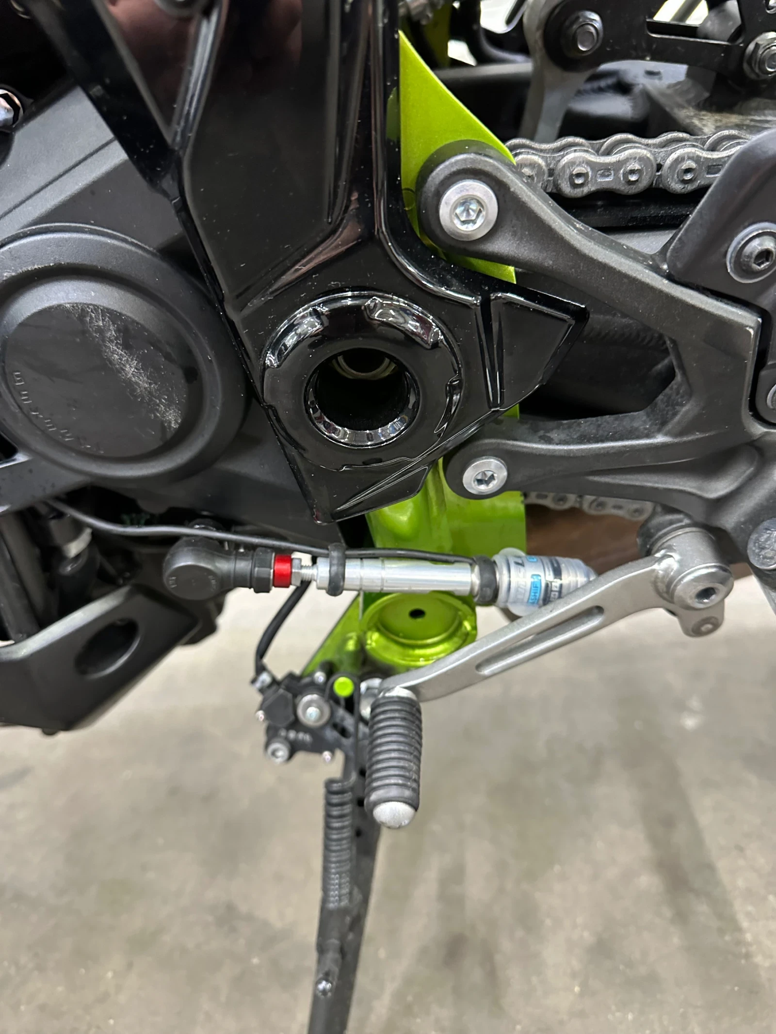 Kawasaki Z A2 - изображение 5