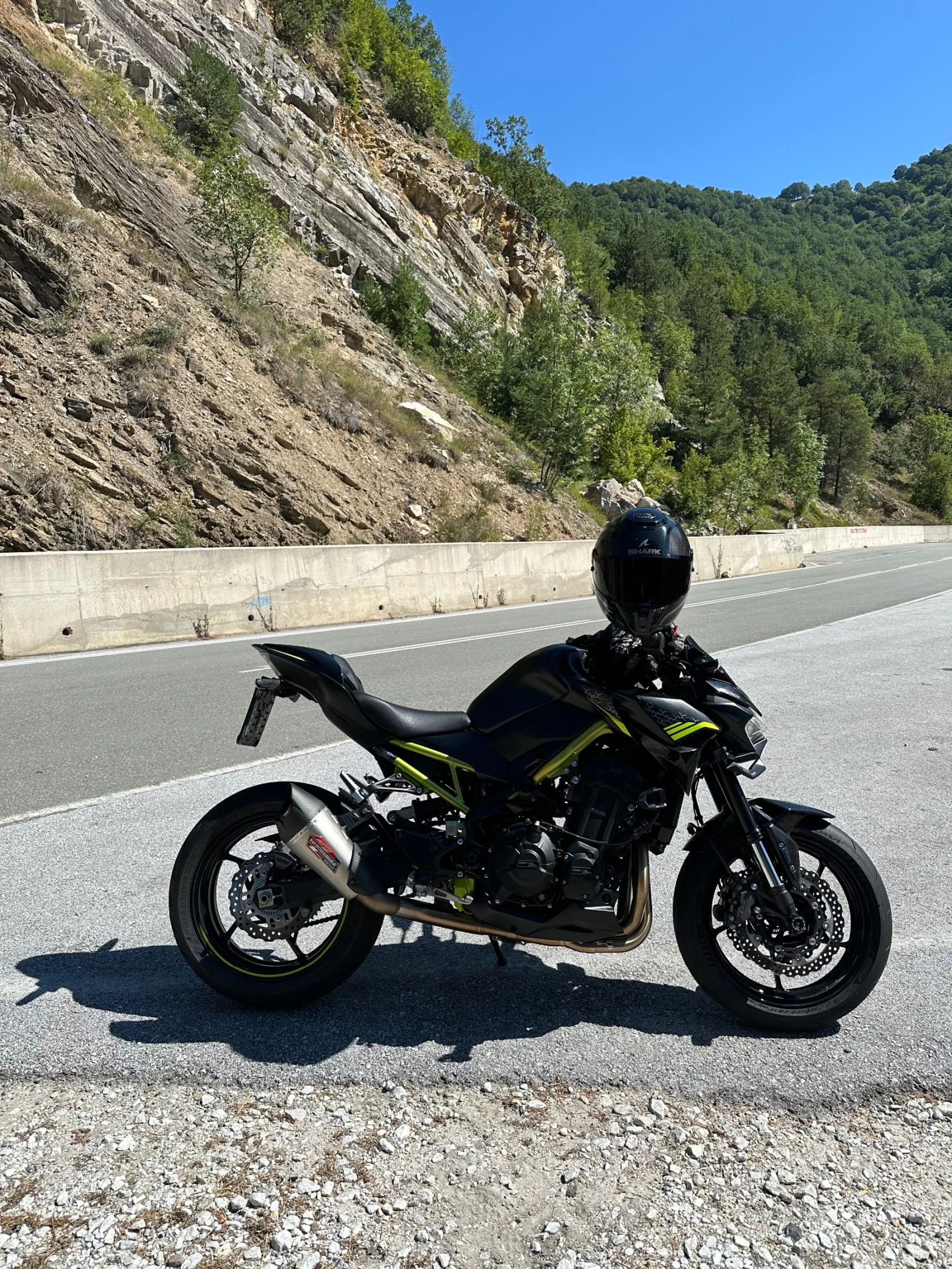 Kawasaki Z A2 - изображение 2