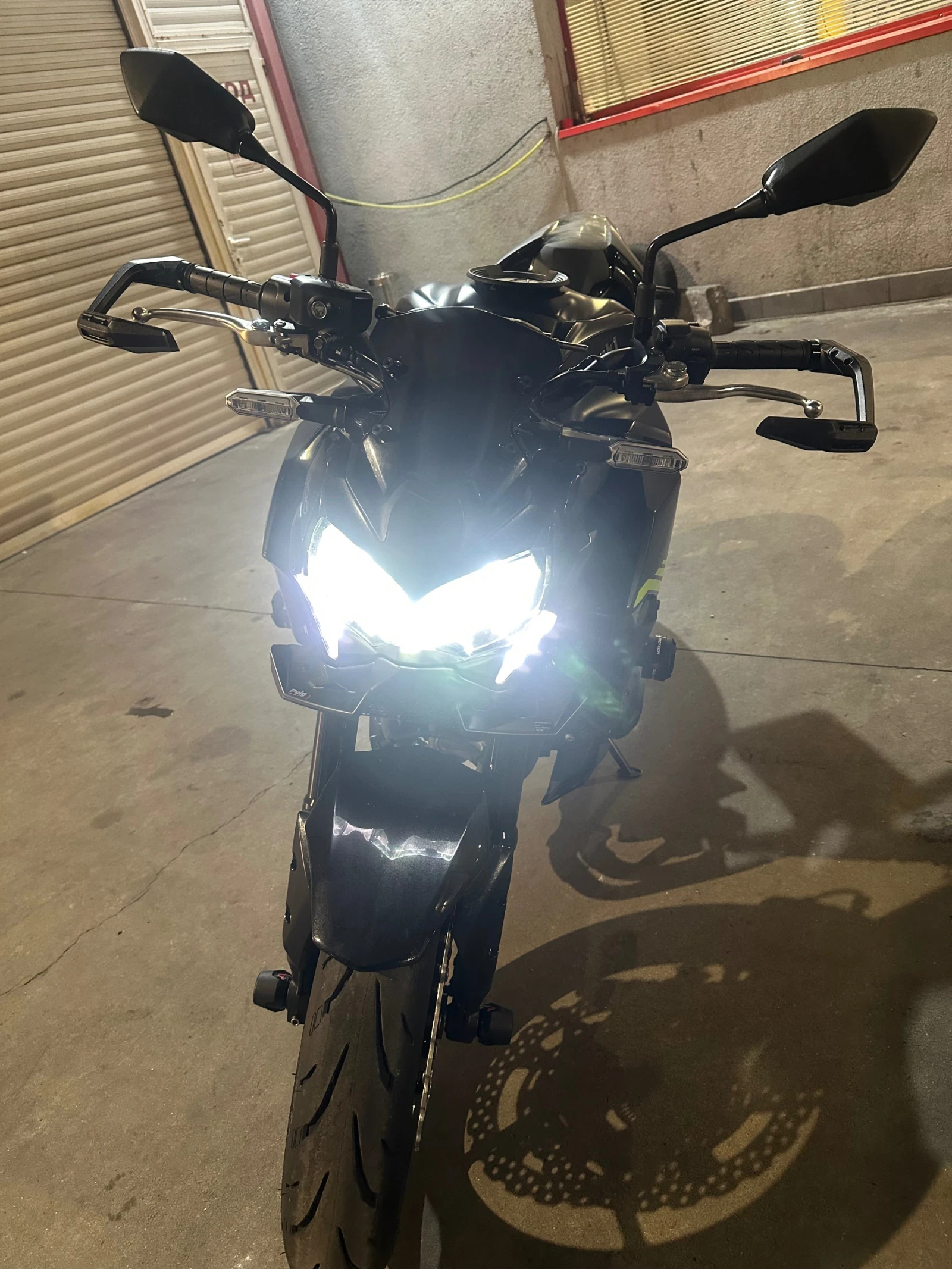 Kawasaki Z A2 - изображение 6