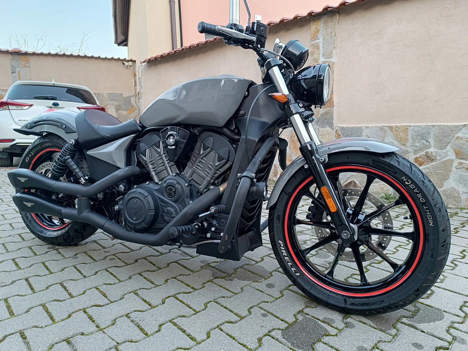 Victory Octane  - изображение 4
