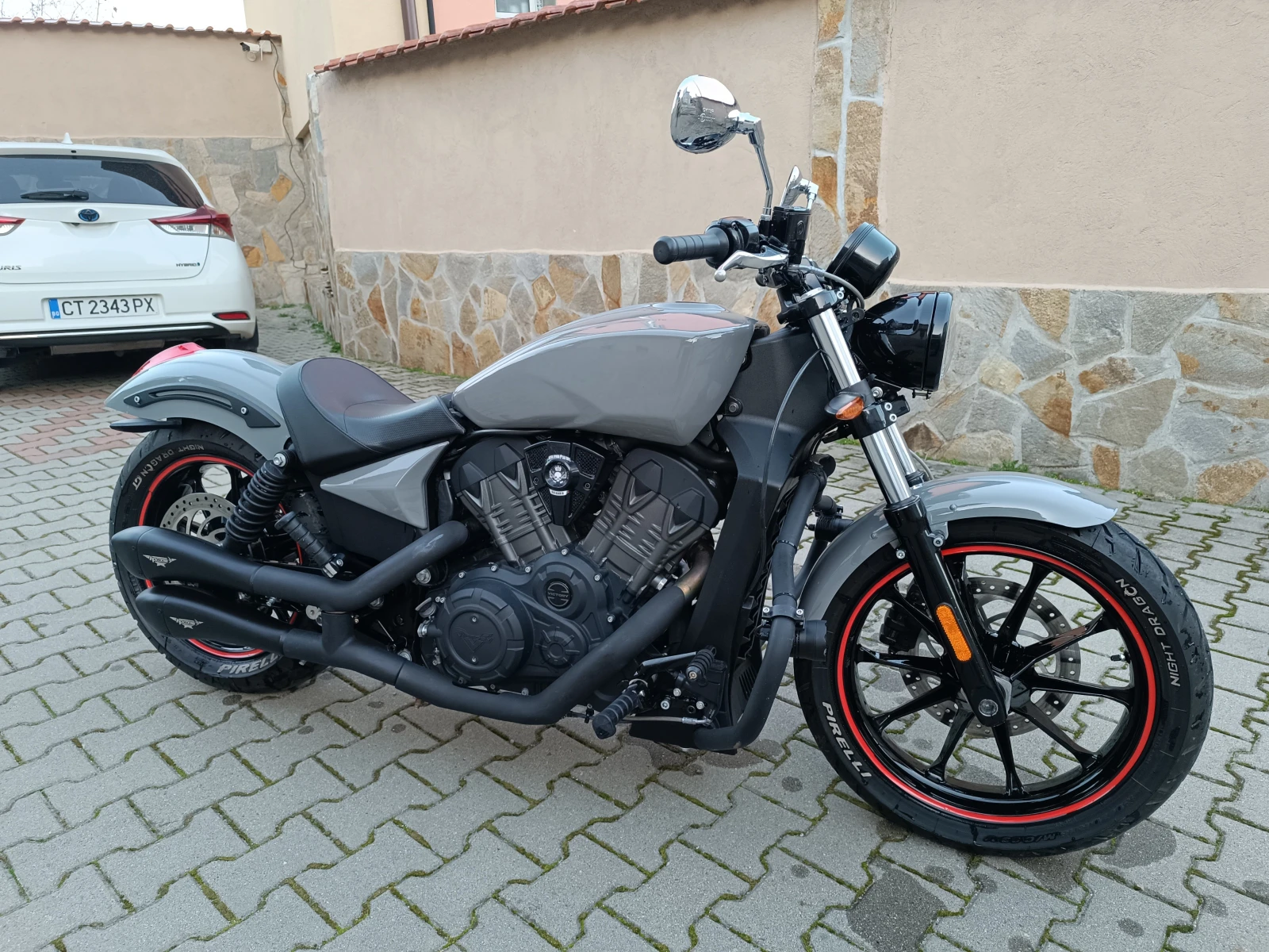 Victory Octane  - изображение 2