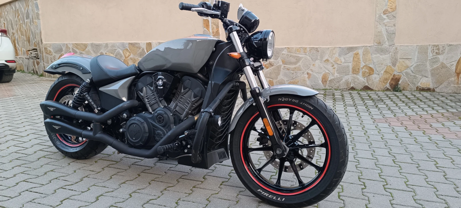 Victory Octane  - изображение 9