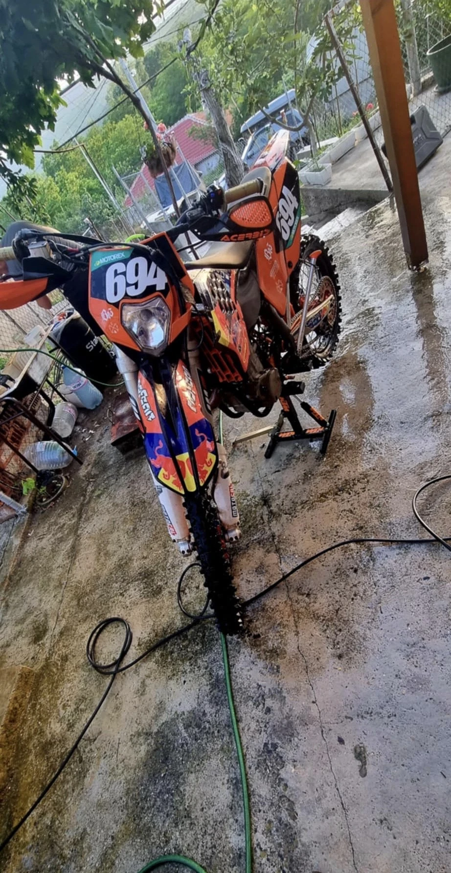 Ktm 450  - изображение 3