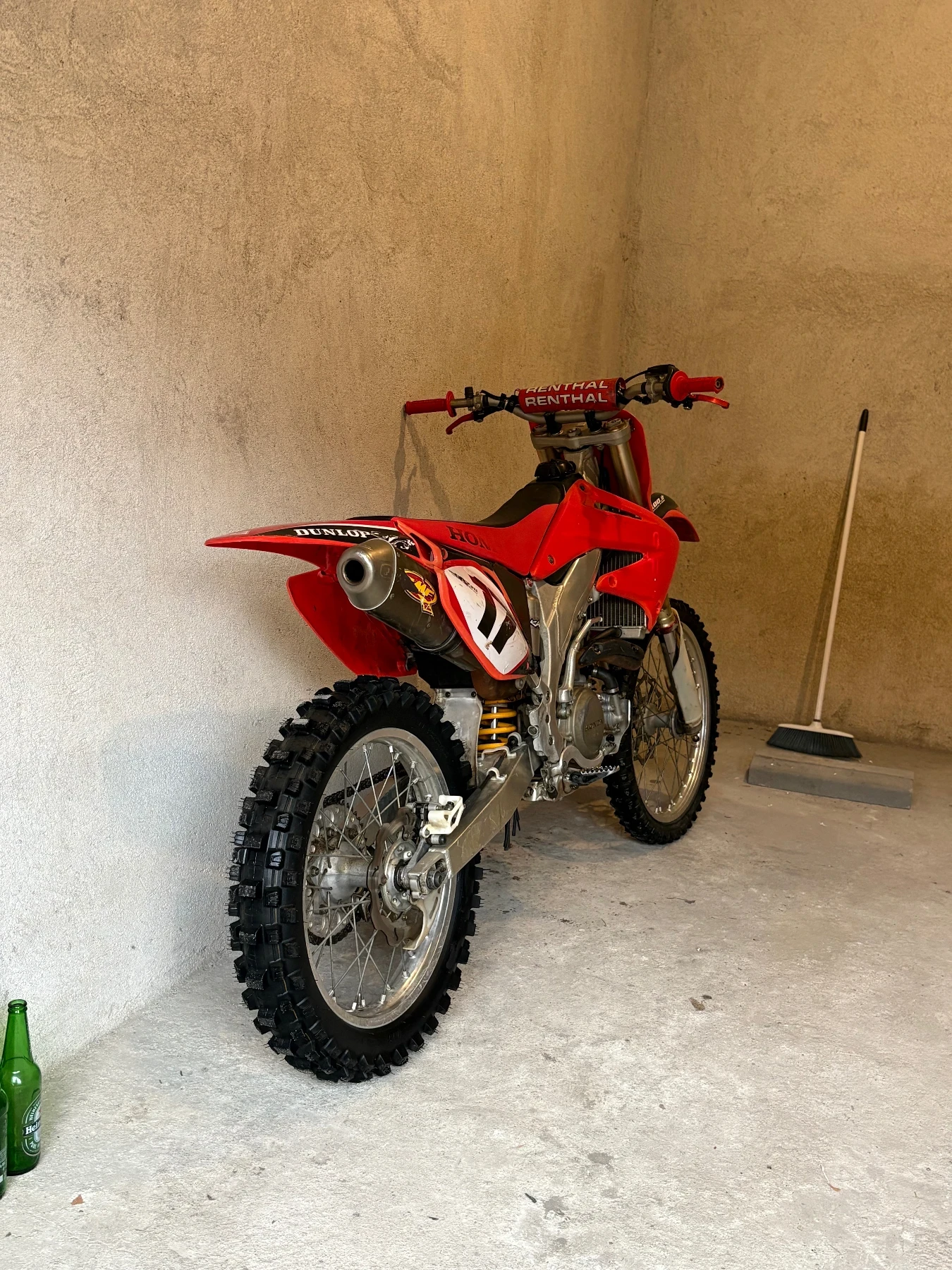 Honda Crf  - изображение 4