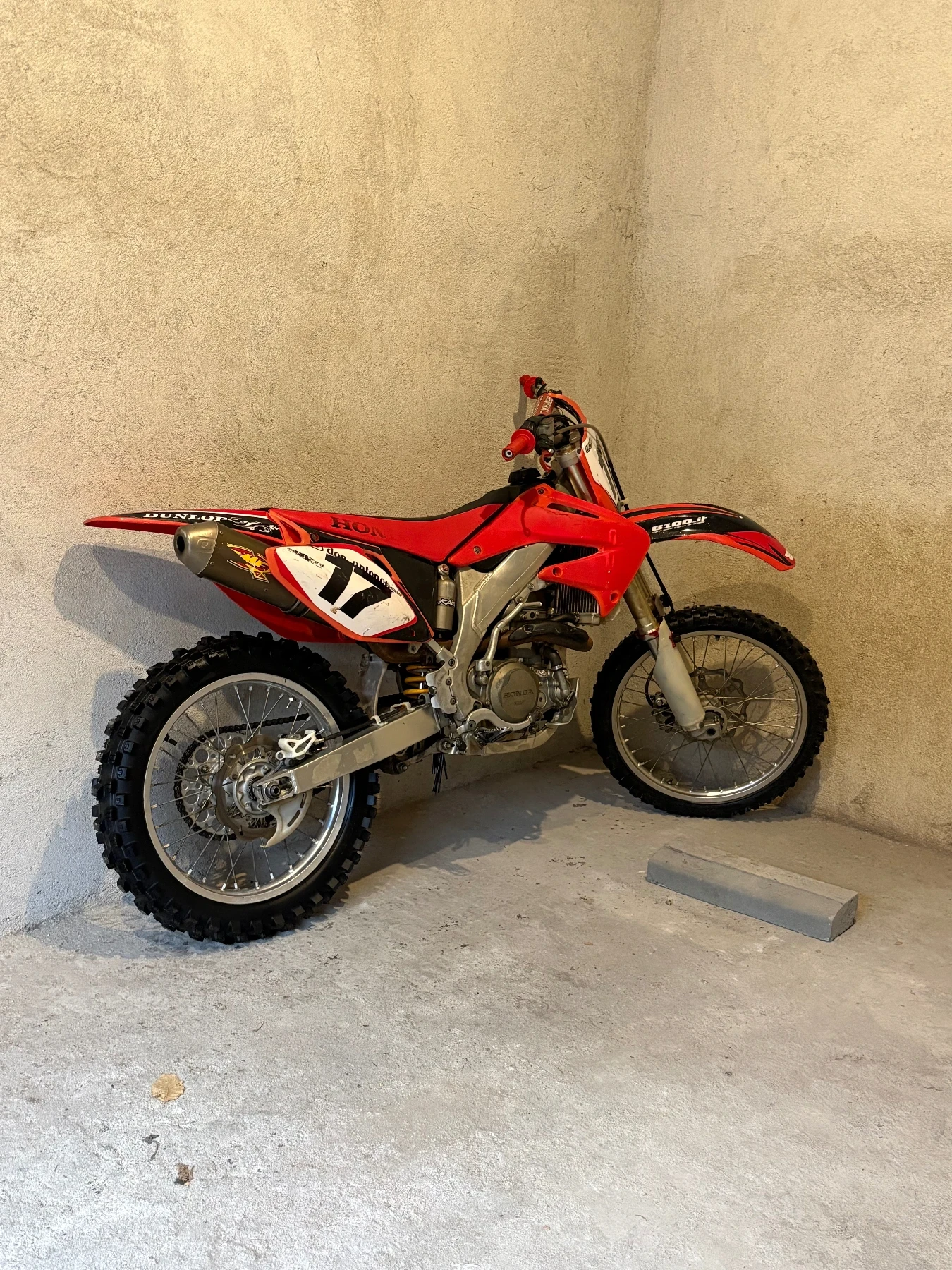 Honda Crf  - изображение 7