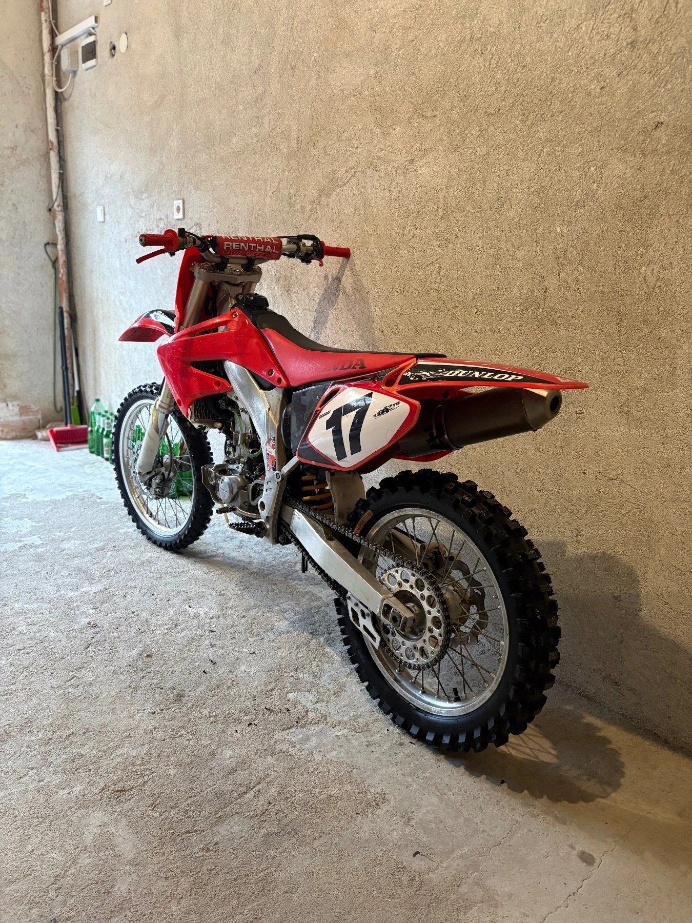 Honda Crf  - изображение 3