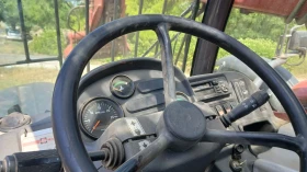 Телескопичен товарач Manitou MLT 741 120 LSU Turbo, снимка 10