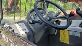 Телескопичен товарач Manitou MLT 741 120 LSU Turbo, снимка 3