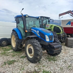 Обява за продажба на Трактор New Holland TD5 105 ~55 000 лв. - изображение 2