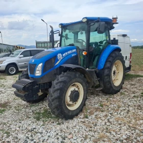 Обява за продажба на Трактор New Holland TD5 105 ~55 000 лв. - изображение 1