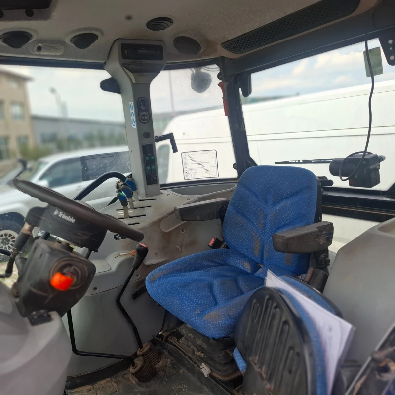 Трактор New Holland TD5 105, снимка 9 - Селскостопанска техника - 51274243